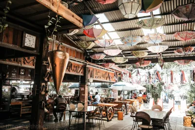 Scrapyard Cafe and Restaurant image 2