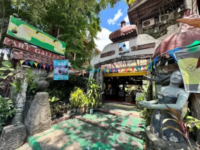 Balaw Balaw Restaurant and Art Gallery image 2