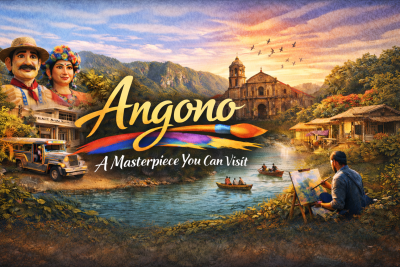 Angono Lakeside Park image 3