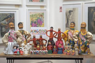 The Angono Tourism Art Gallery and Pasalubong Center image 5